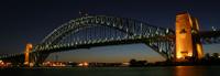 Harbor Bridge, SYdney , Australia